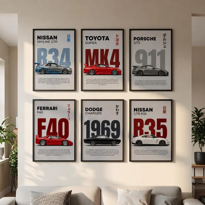 JDM Legends Collections