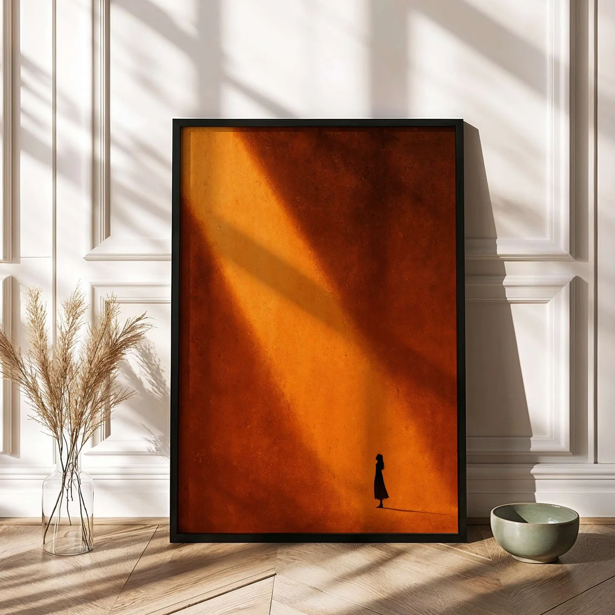 Amber Warmth