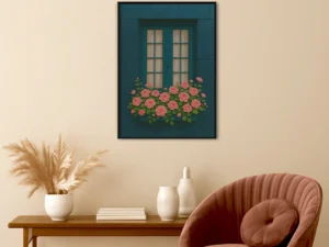 Rosy View
