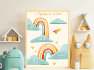 5 Pillars of Islam