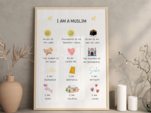 Islamic Affirmations