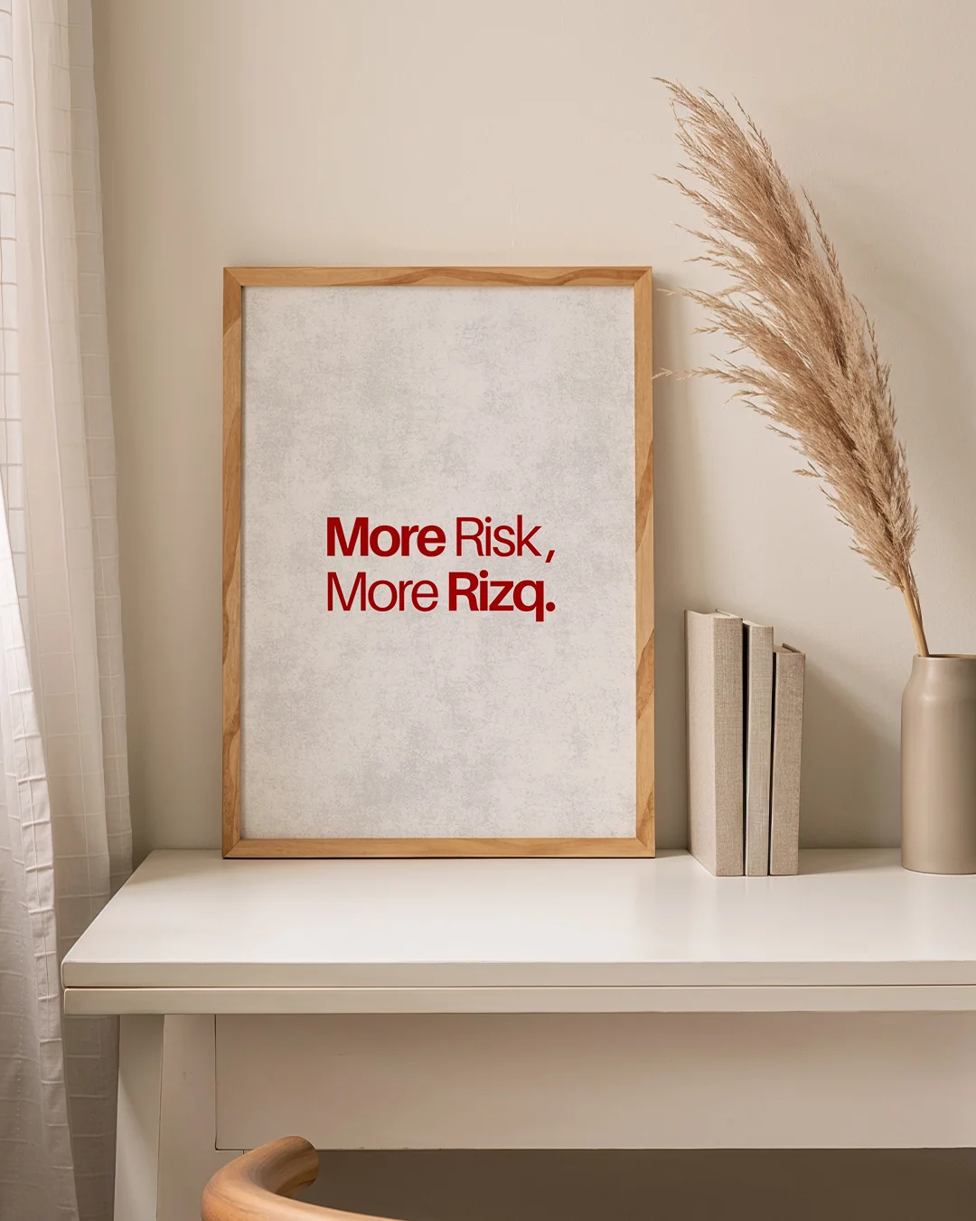 More Rizq