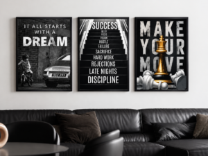 Limitless Ambition
