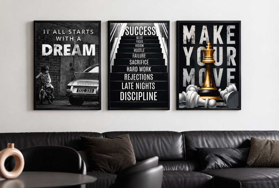 Limitless Ambition